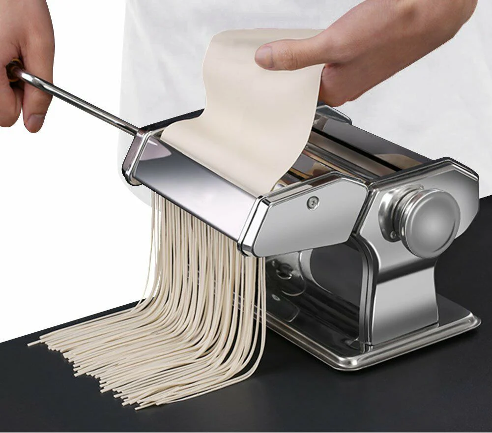 Manual Pasta Maker