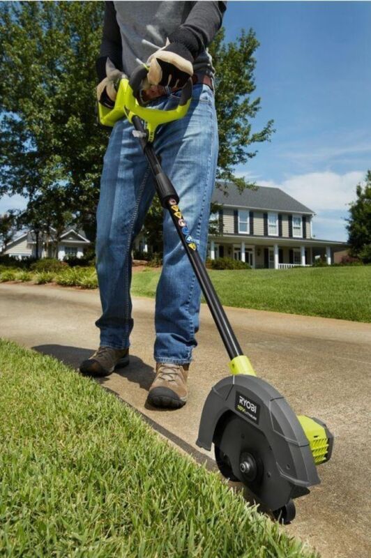 Cordless Lawn Edger