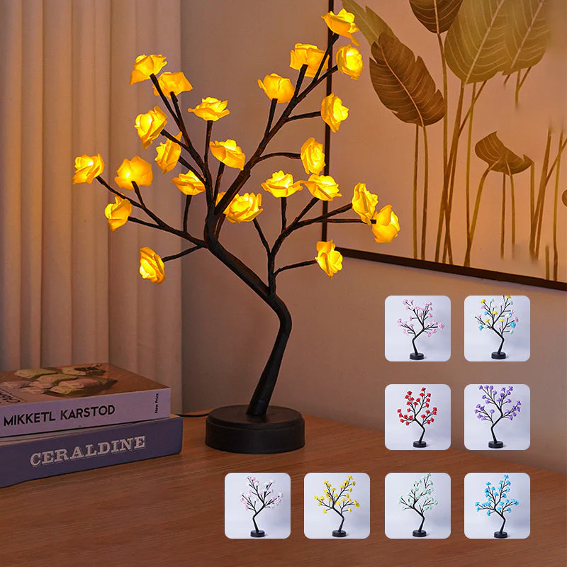 LushRose - LED Rose Light