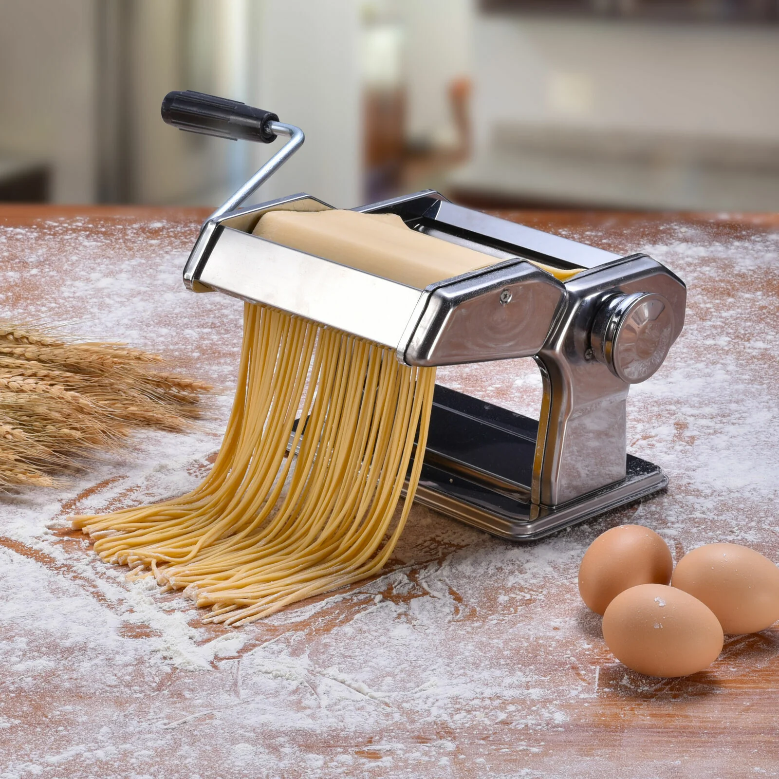Manual Pasta Maker