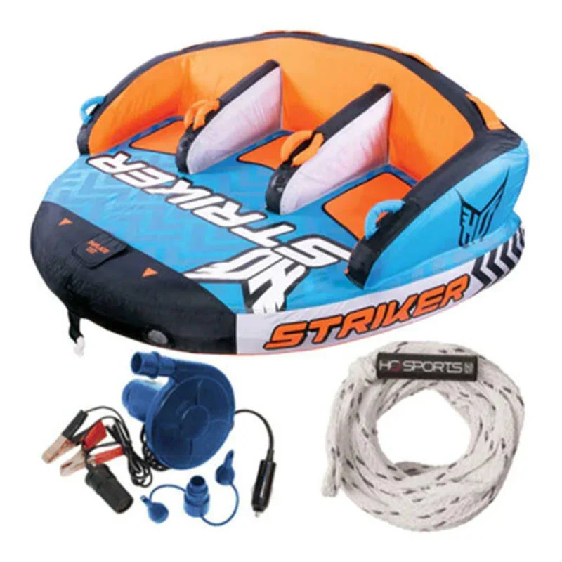 3-Person Inflatable Tube