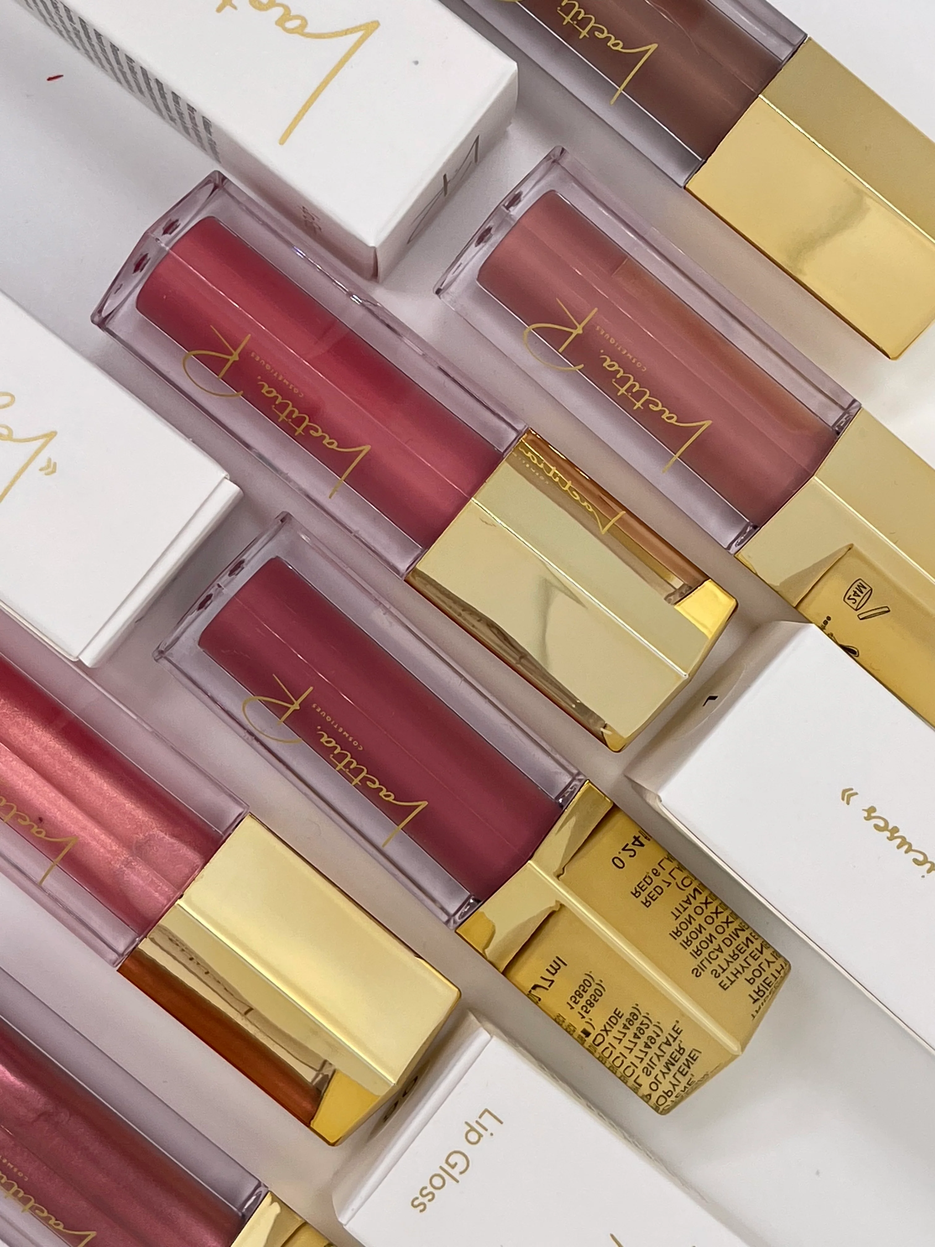 Le Gloss des audacieuses - 5 • Drama Queen