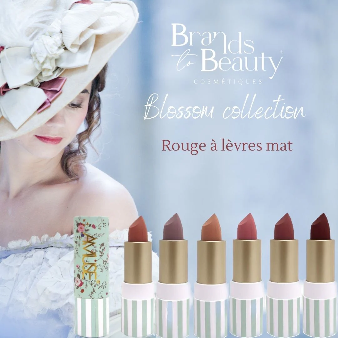 Rouge à lèvres mat - Blossom - Tea Party -