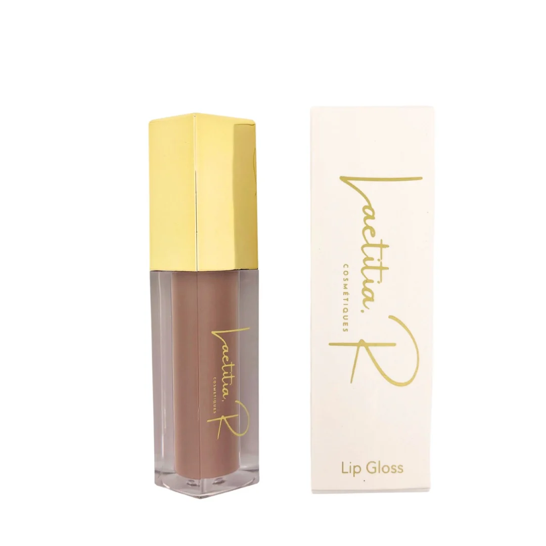 Le Gloss des audacieuses - 1•Latte
