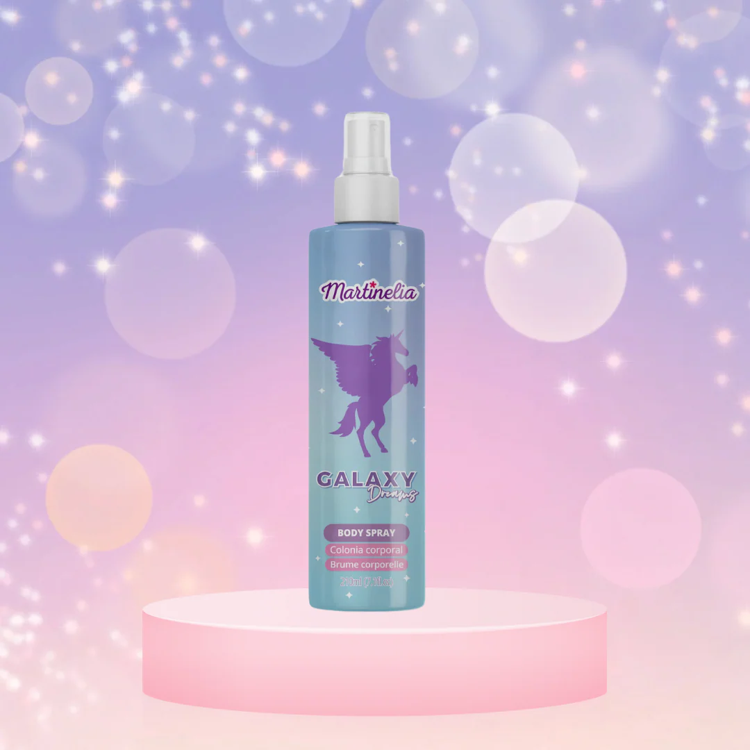 Brume corporelle - Édition Galaxy Dreams - Martinelia (210ml)