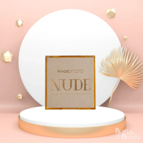 Palette 9 fards paupières - Very Nudes - Magic Studio