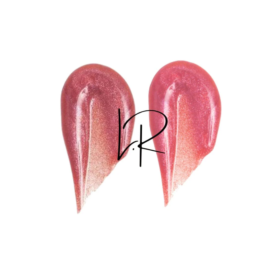 Le Gloss des audacieuses - 2 • Pink Nude