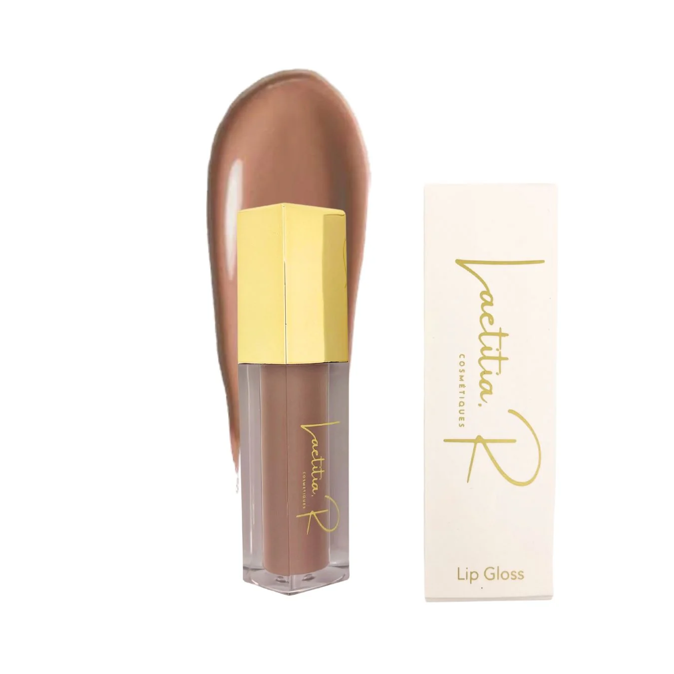 Le Gloss des audacieuses - 1•Latte