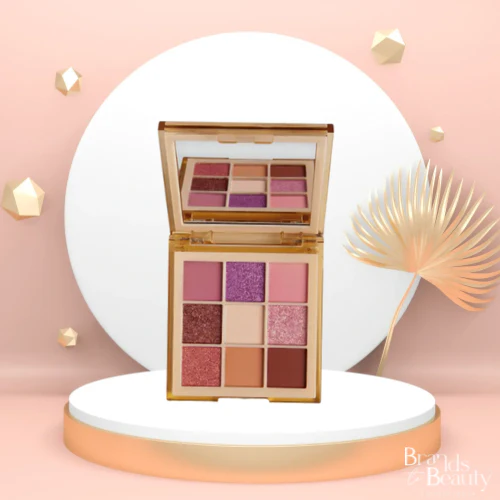 Palette 9 fards paupières - Very Nudes - Magic Studio