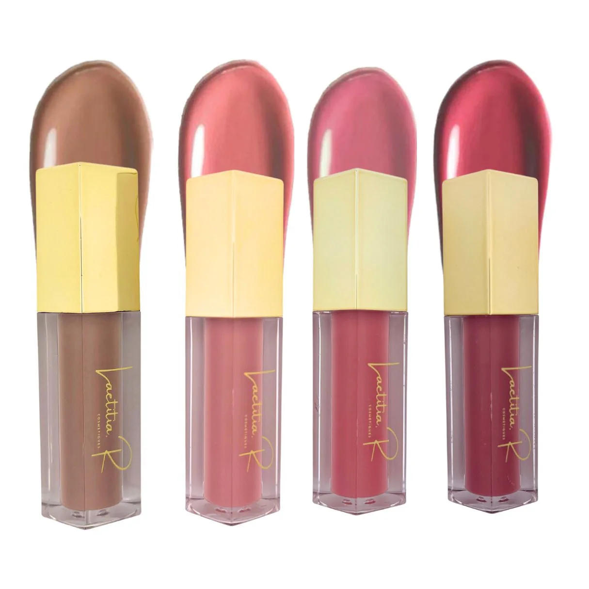 Le Gloss des audacieuses - 2 • Pink Nude