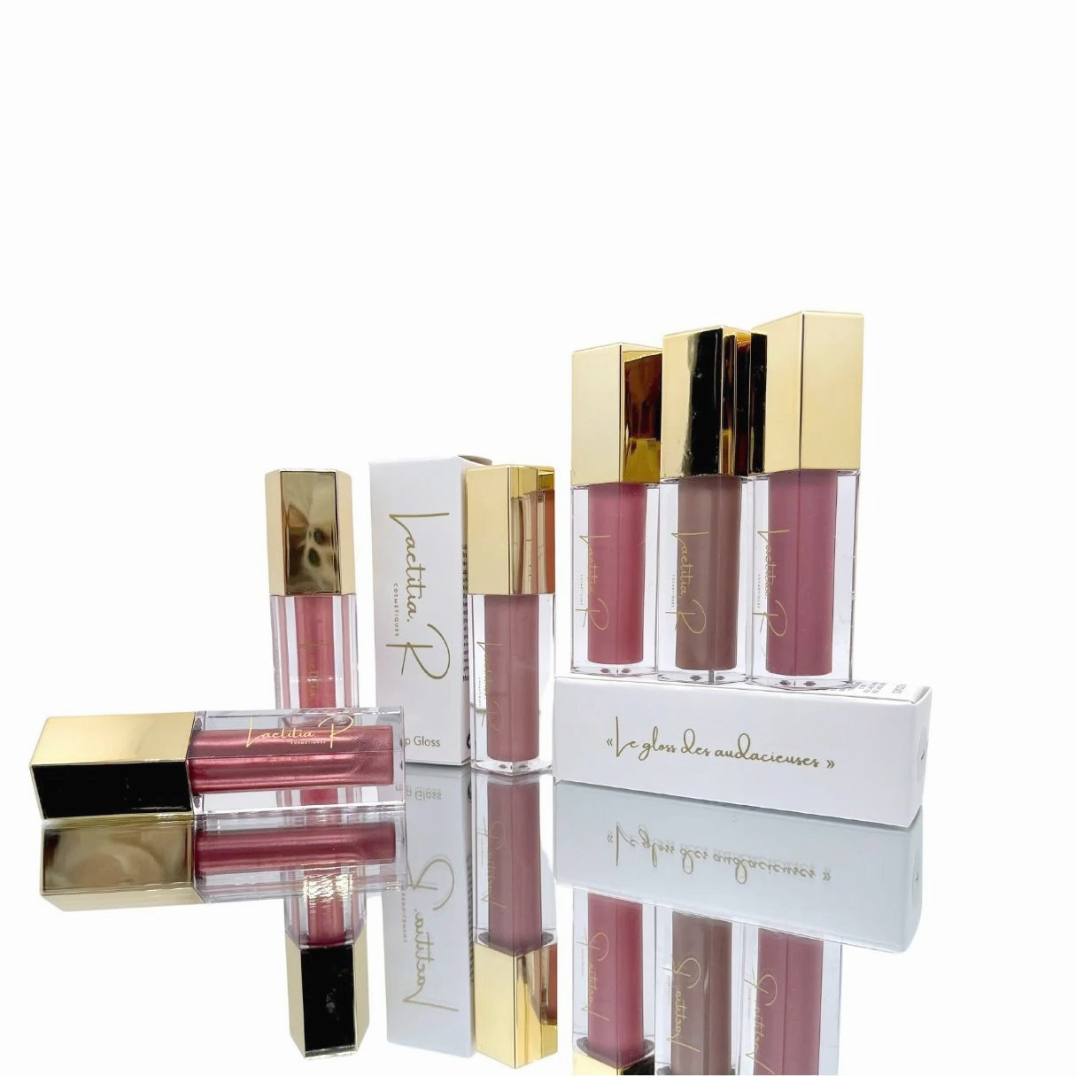 COLLECTION BEAUTÉ LAETITIA R