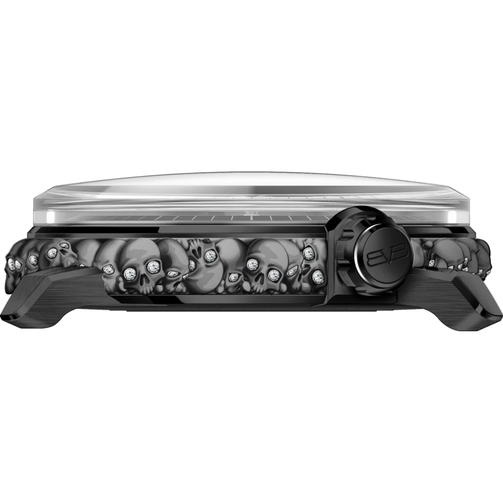 BB-01 AUTOMATIC CATACOMB BLACK