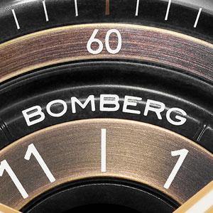 BB-01 43mm BROWN