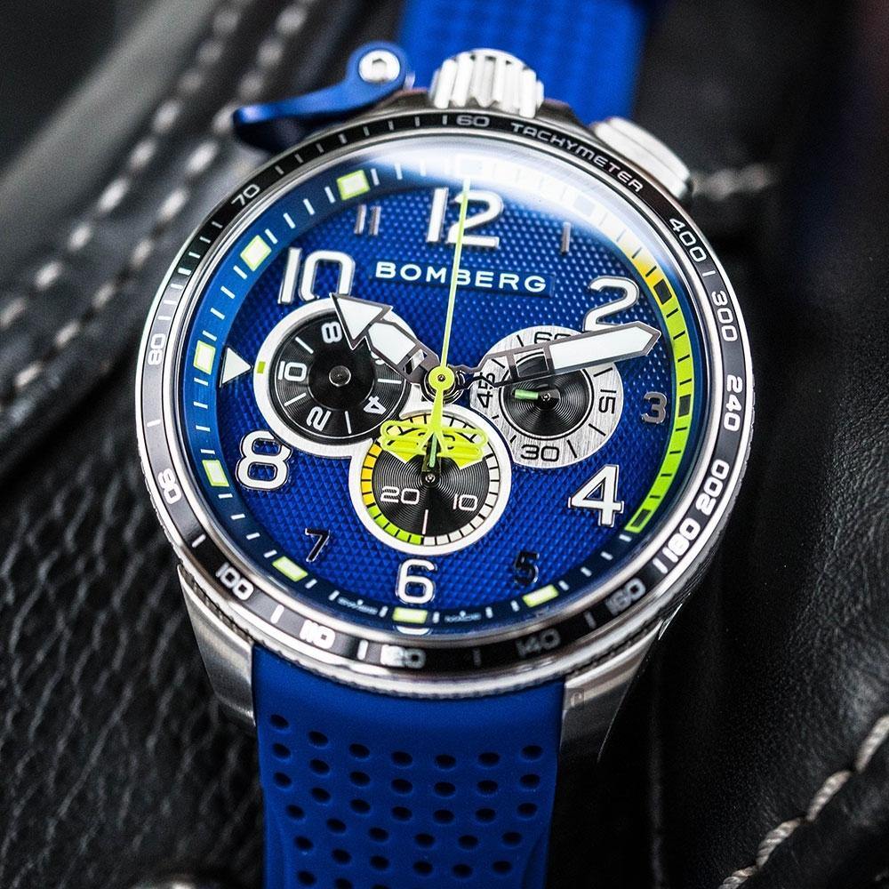 BOLT-68 RACING ROYAL BLUE