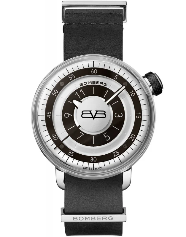 BB-01 43mm SILVER