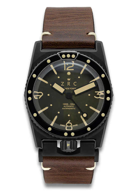 ZRC 1964 BLACK SPIRIT