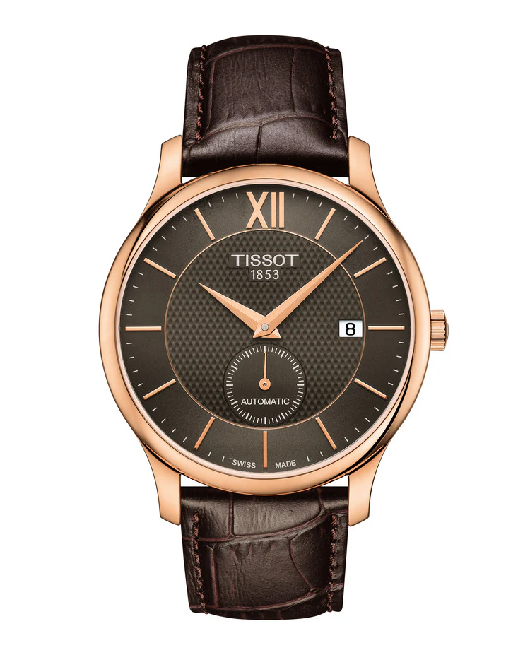 TISSOT TRADITION AUTOMATIC SMALL SECOND