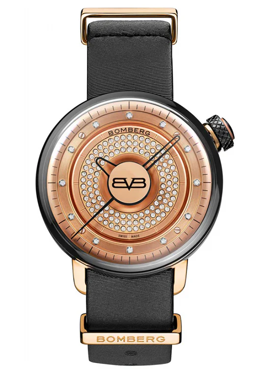 BB-01 LADY SKYLIGHTER BLACK & GOLD