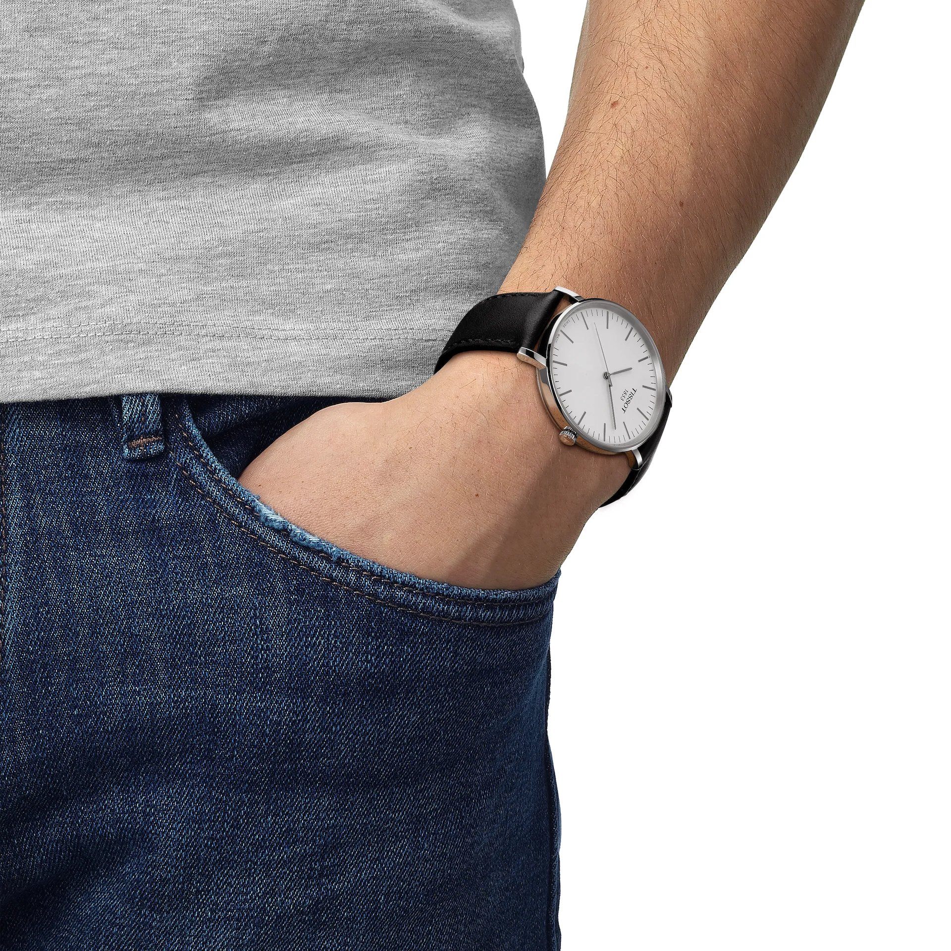 TISSOT EVERYTIME 42MM