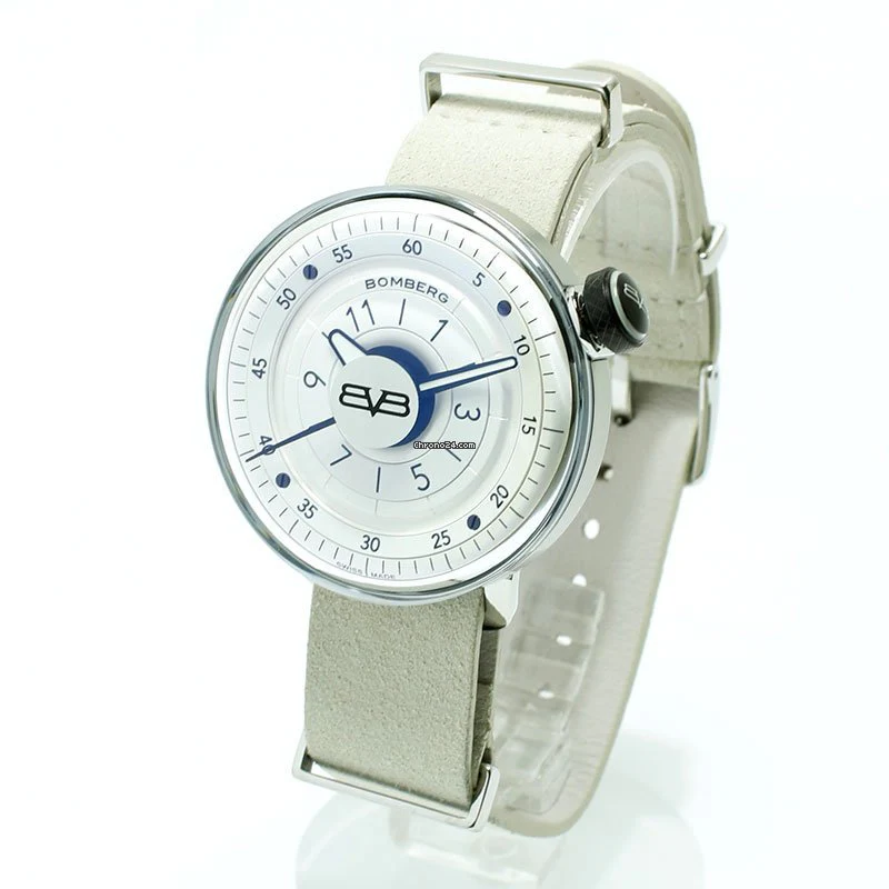 BB-01 43mm IVORY