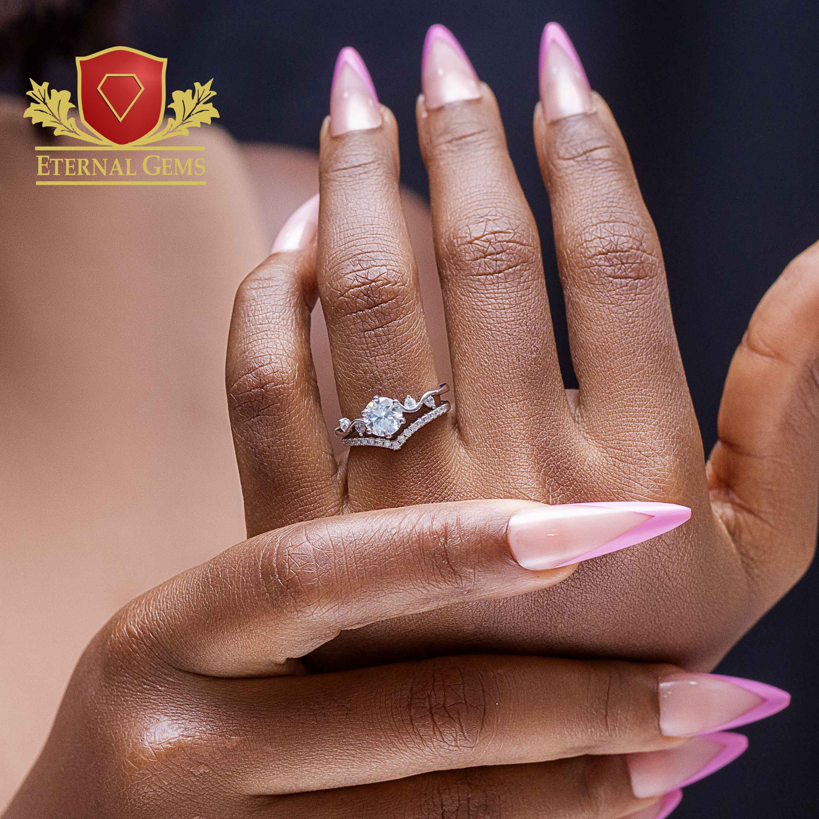 Lillian Exquisite Bridal Set