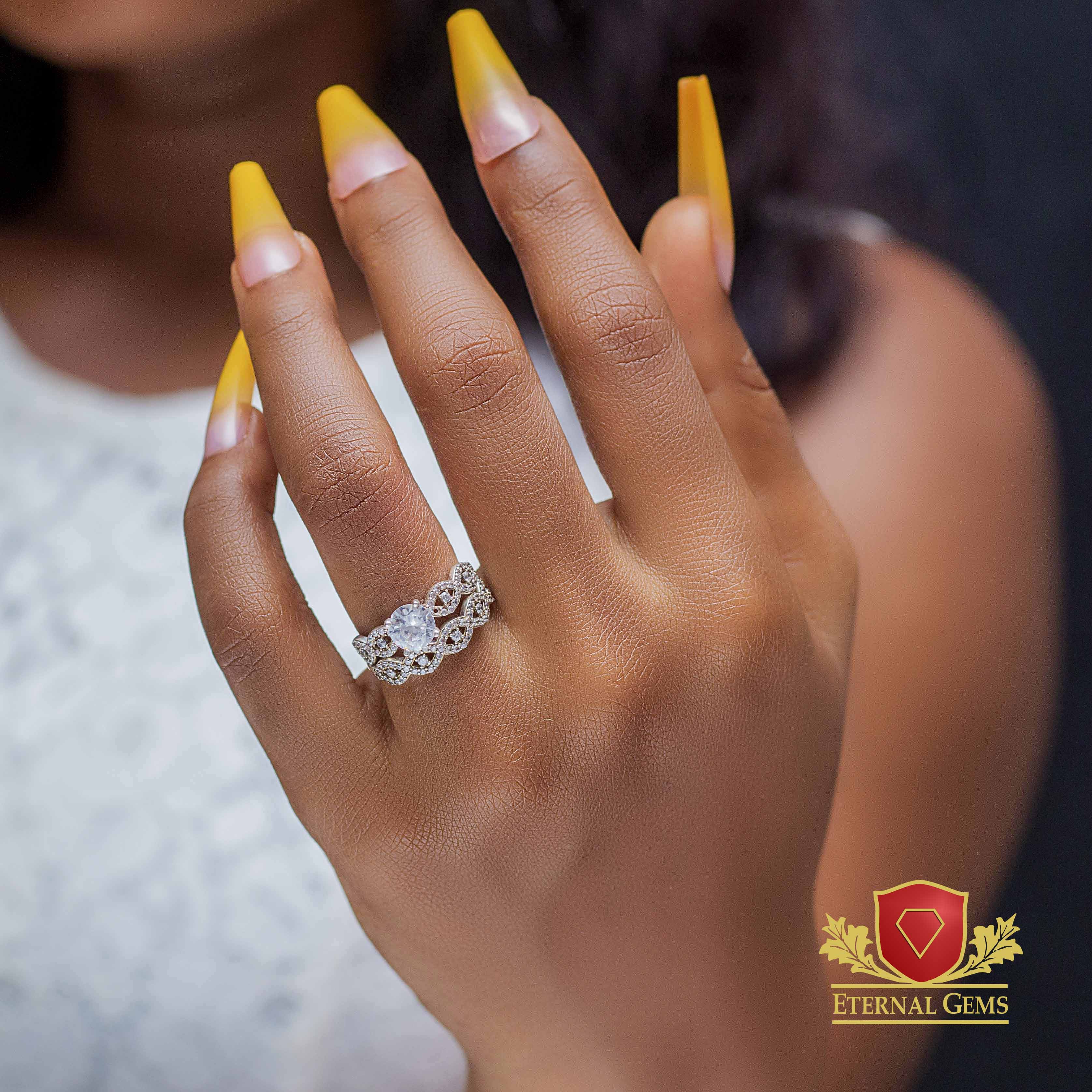 Sarah Exclusive Bridal Set