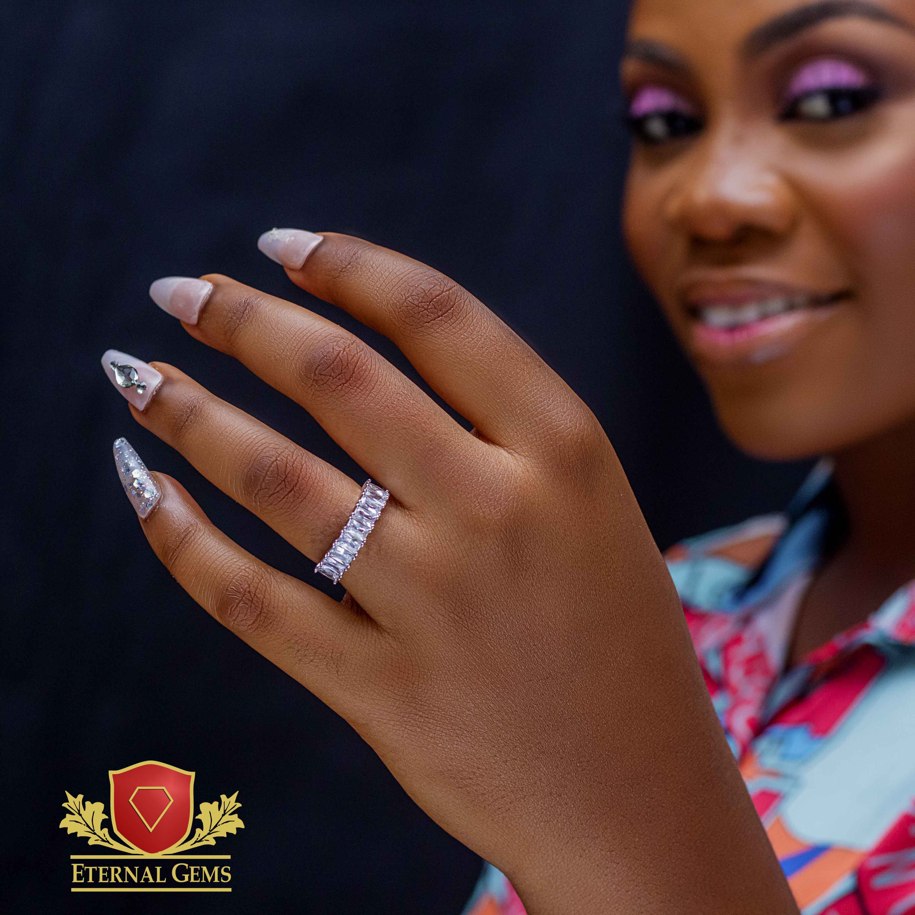 Vivian Affordable Engagement Ring