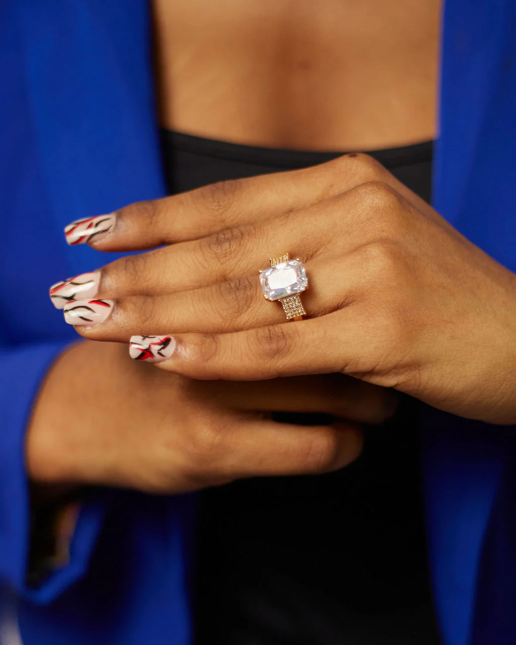 Affordable Engagement Ring