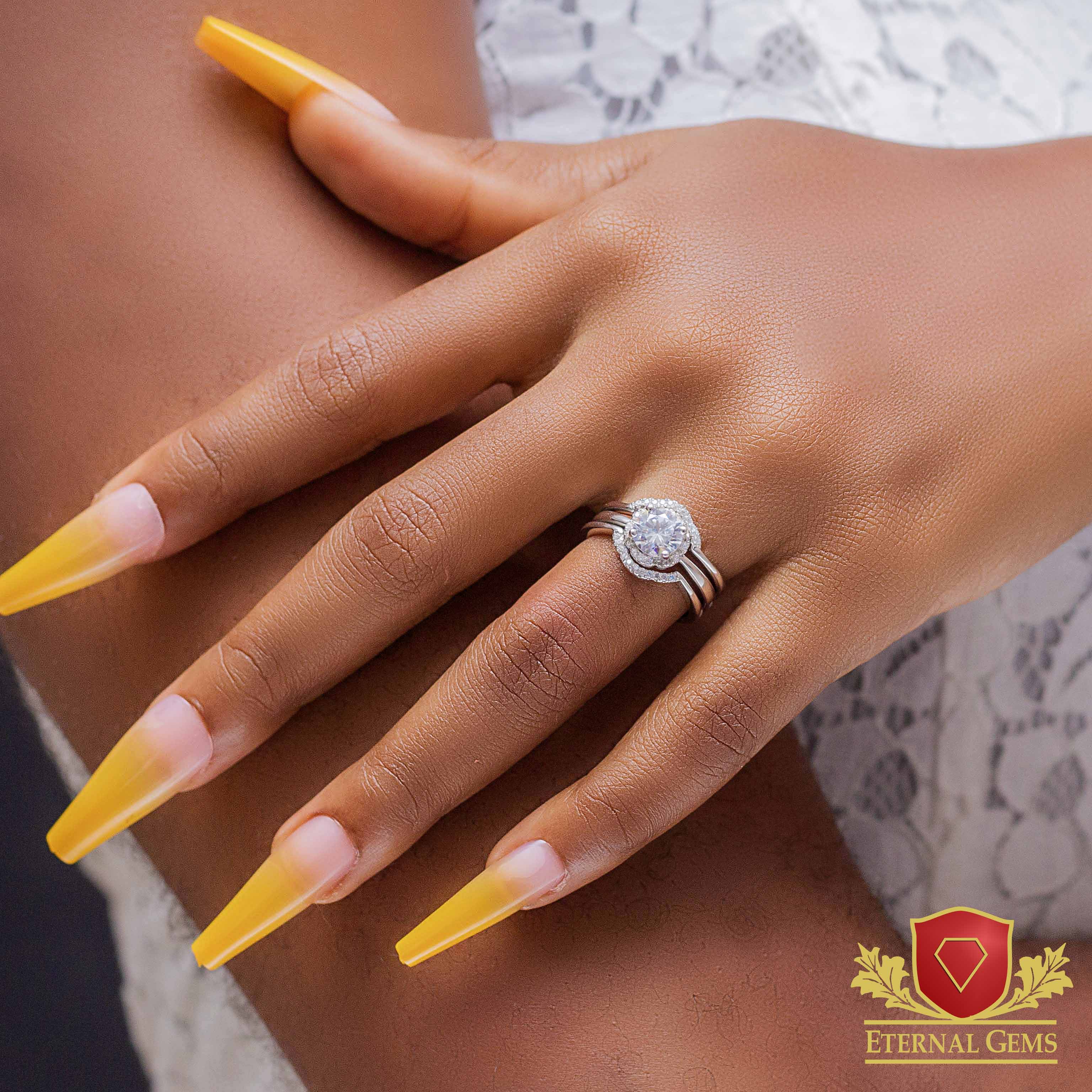 Eleanor Exclusive Bridal Set