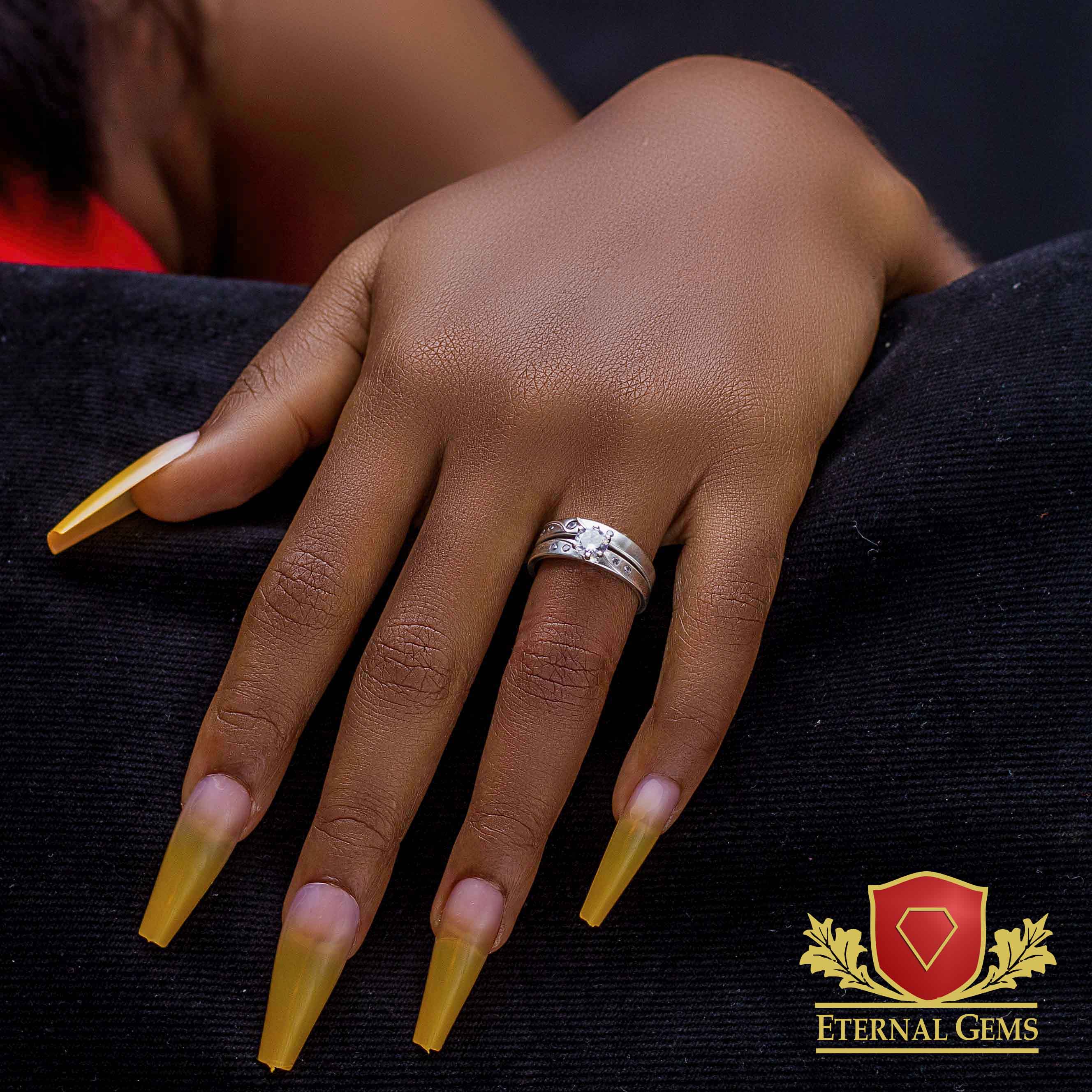 Sandra Exclusive Bridal Set
