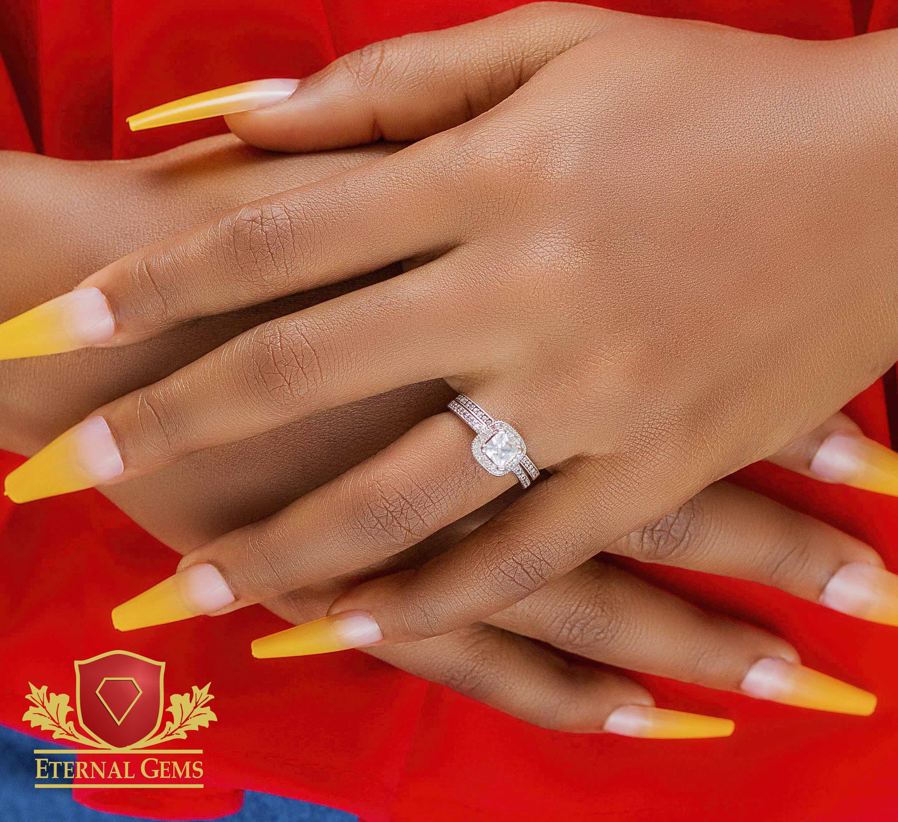Moe Exquisite Bridal Set