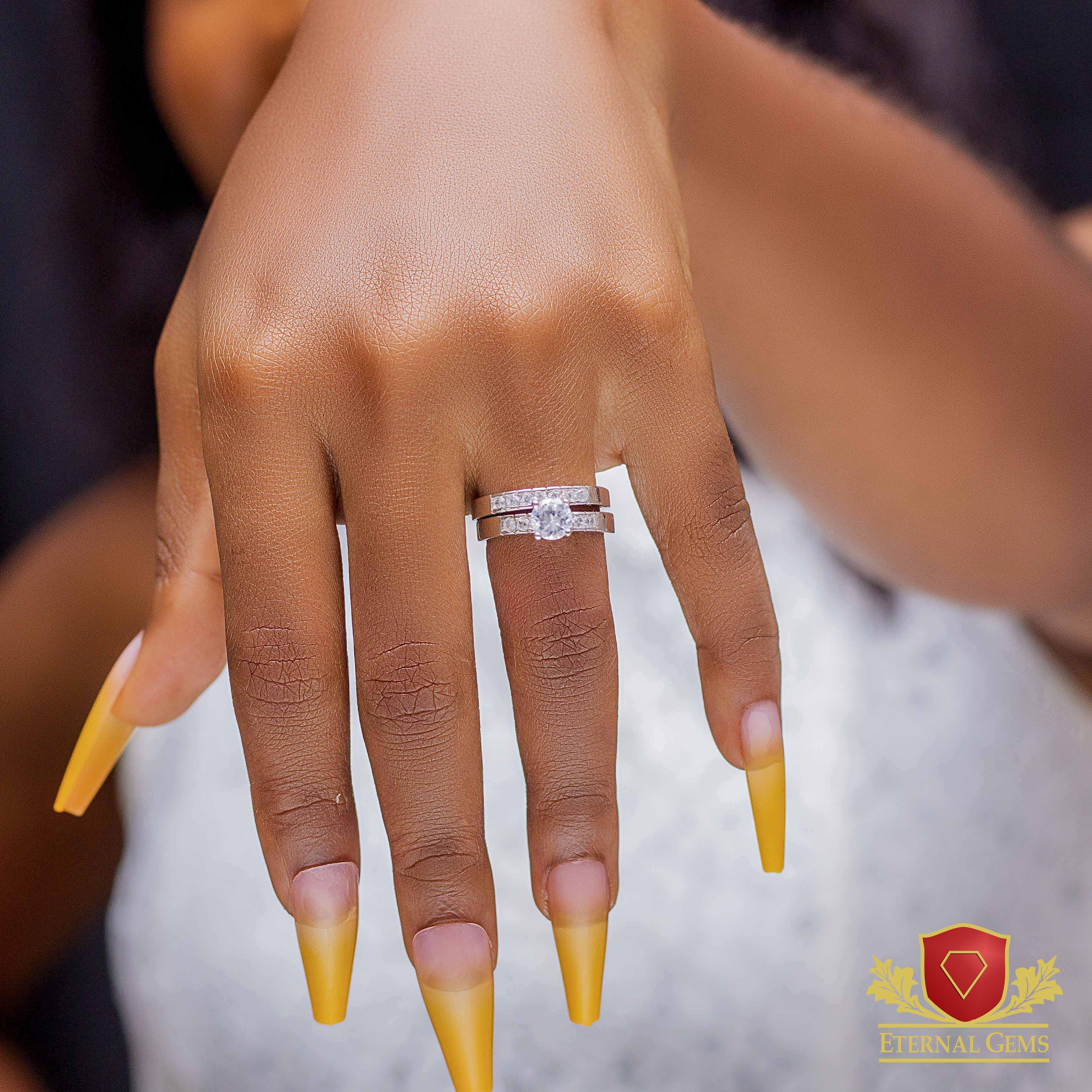 Catherine Exclusive Bridal Set