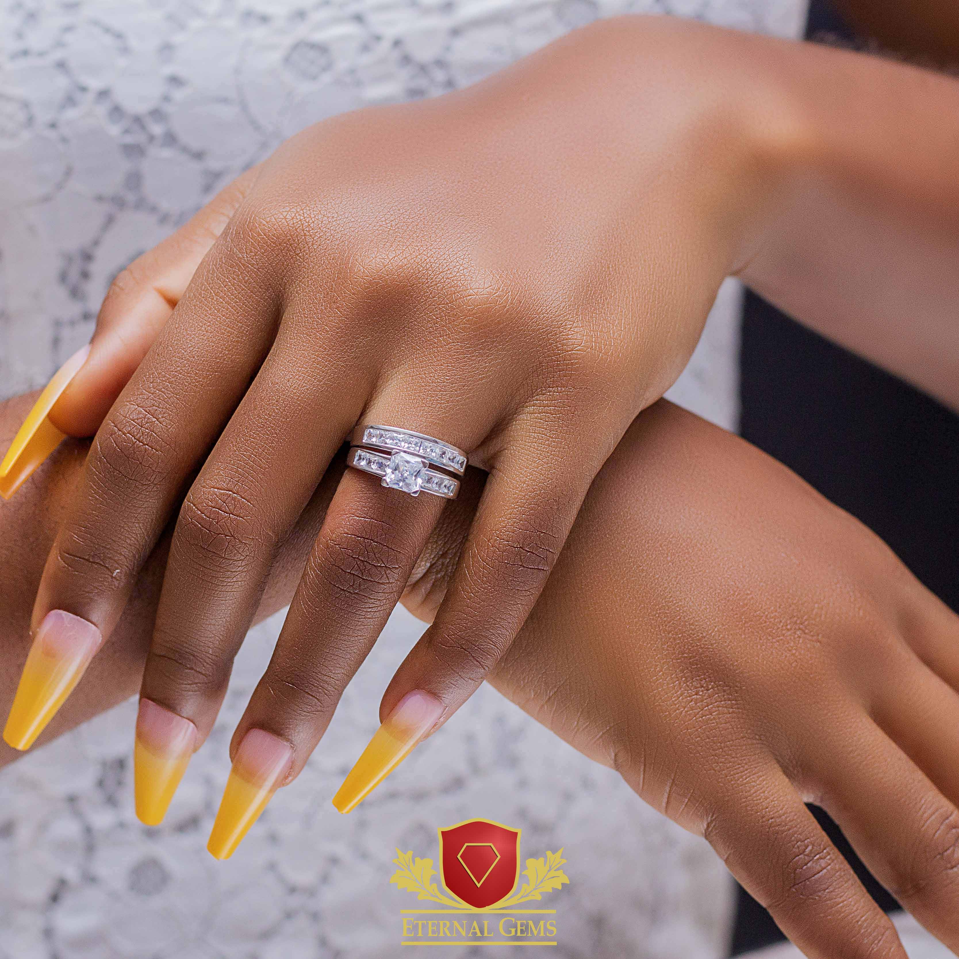 Alice Exclusive Bridal Set