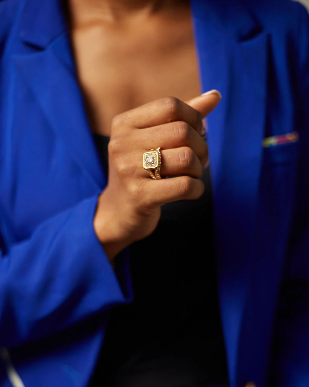 Affordable Engagement Ring
