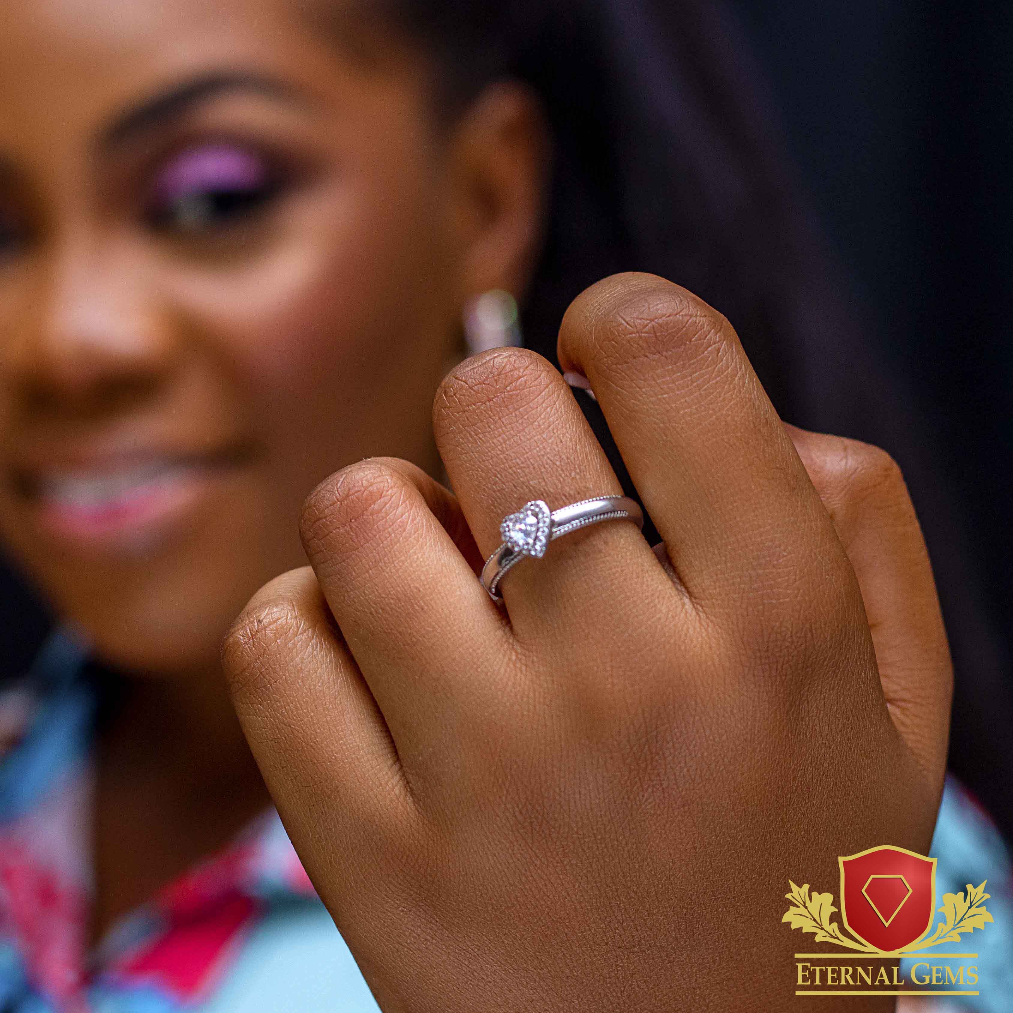 Rylee Affordable Engagement Ring