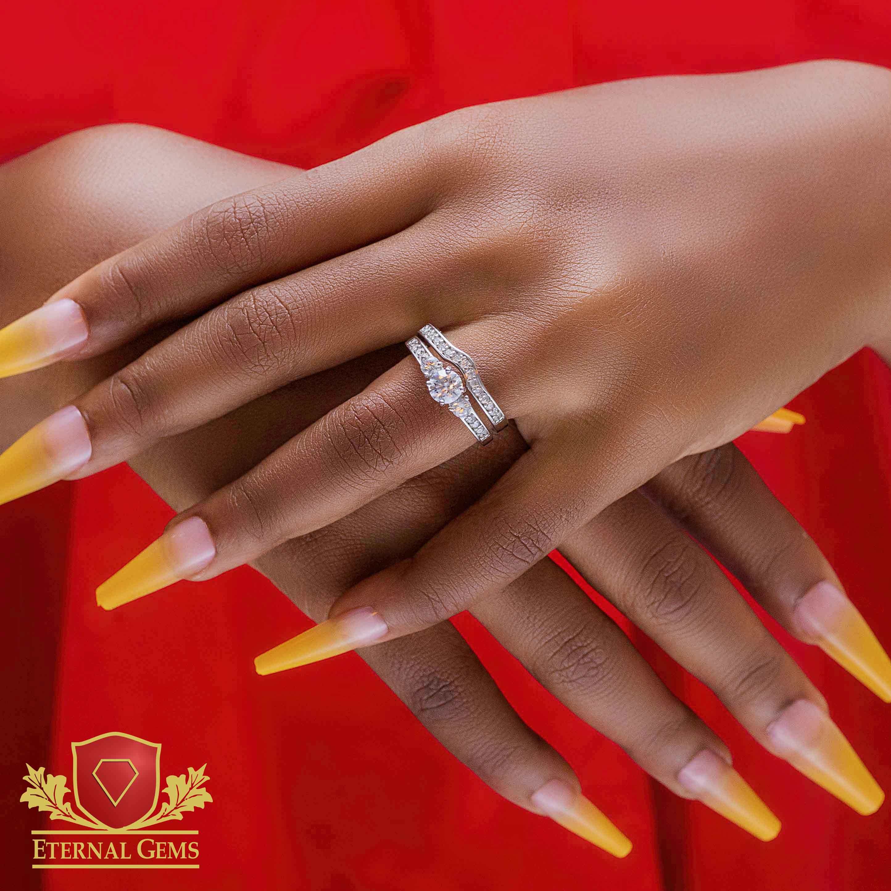 Jean Exclusive Bridal Set