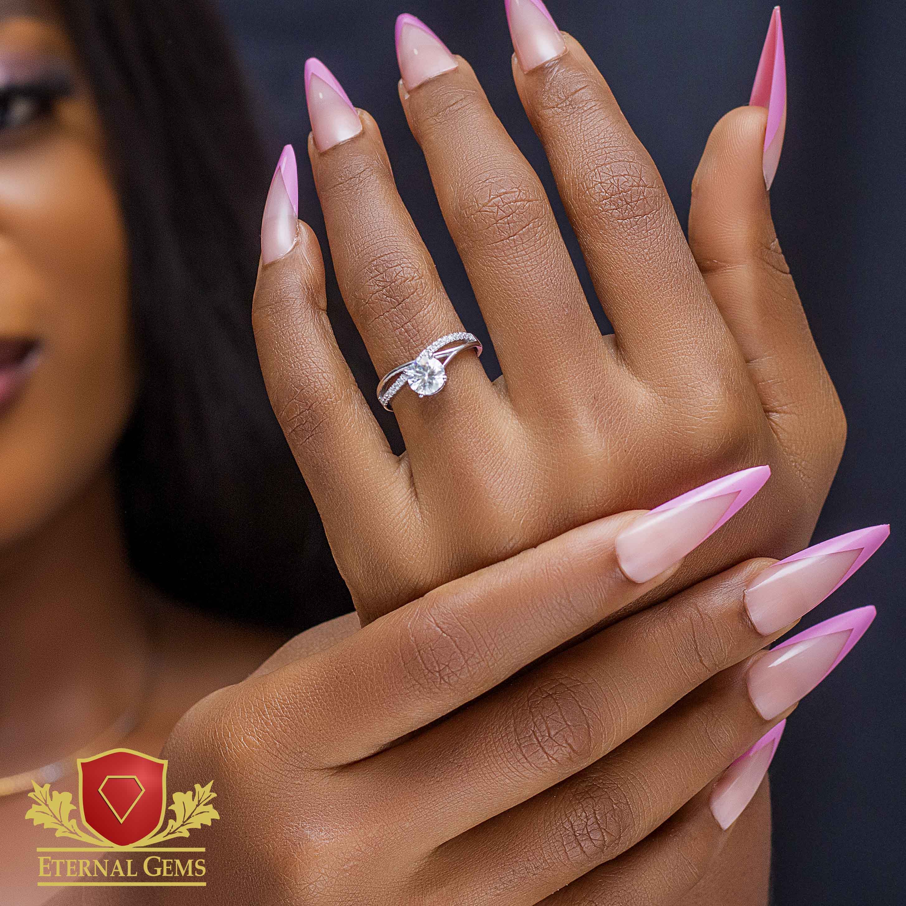 Adora Exclusive Engagement Ring