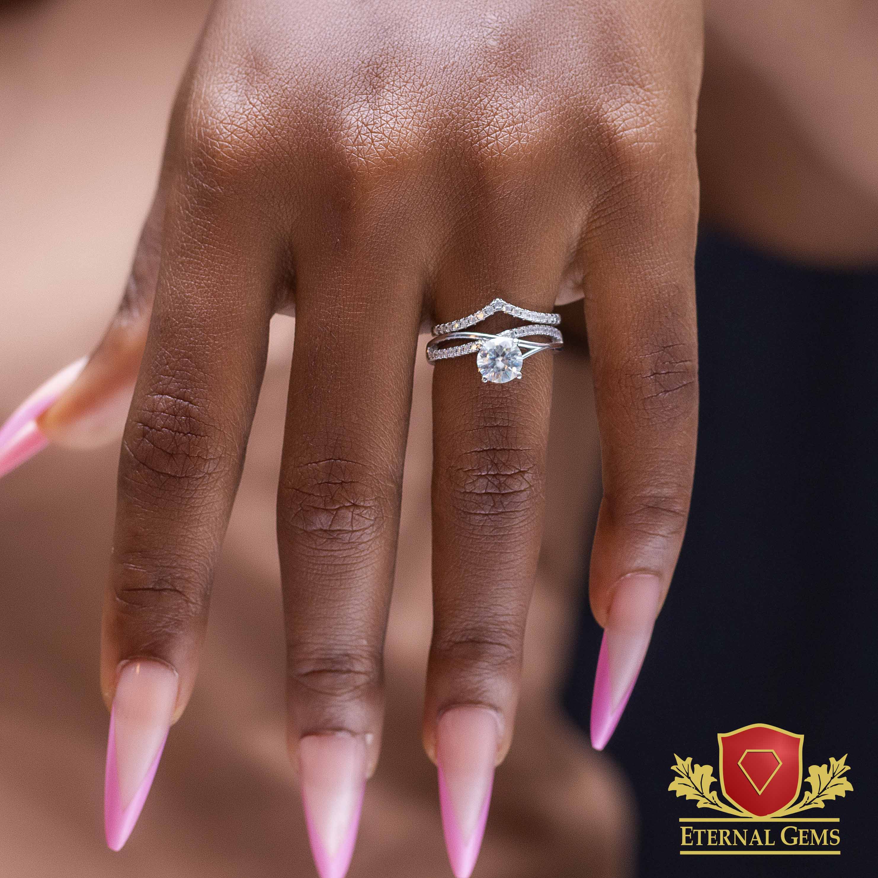 Gracey Exquisite Bridal Set