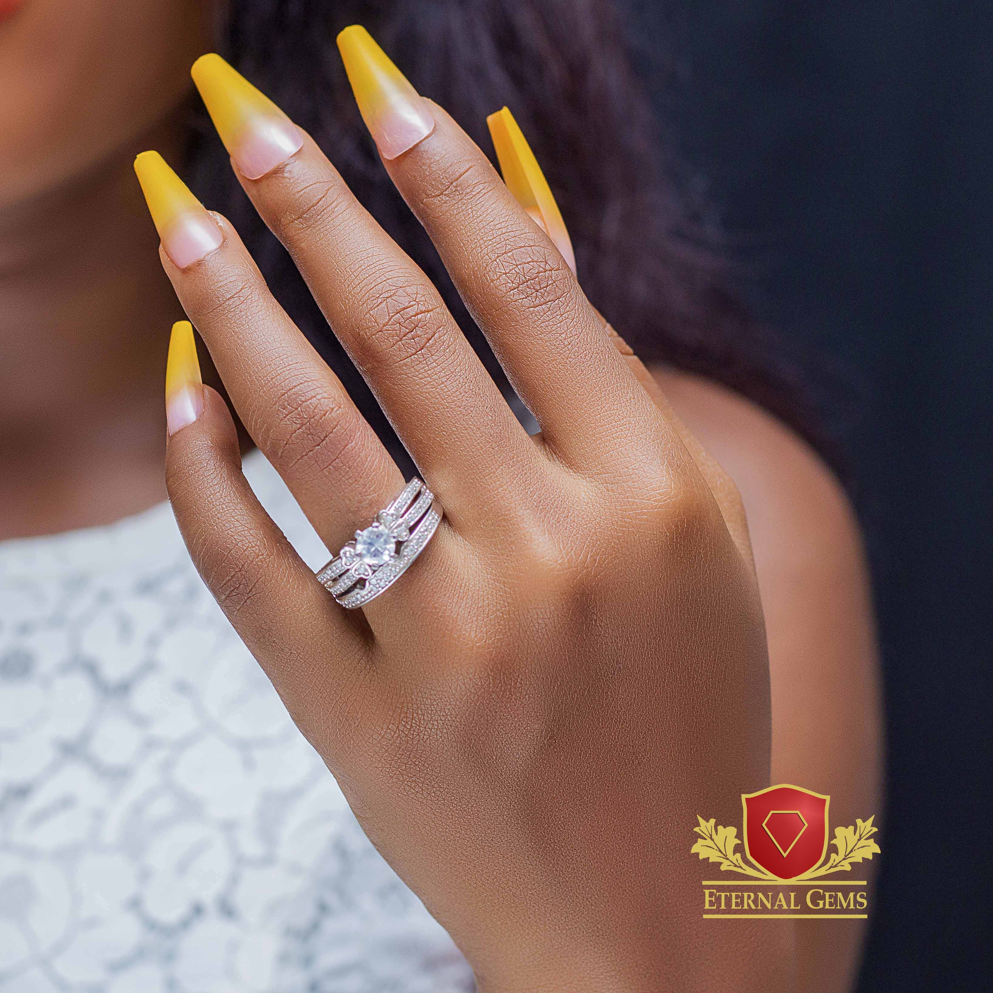 Fiona Exquisite Bridal Set