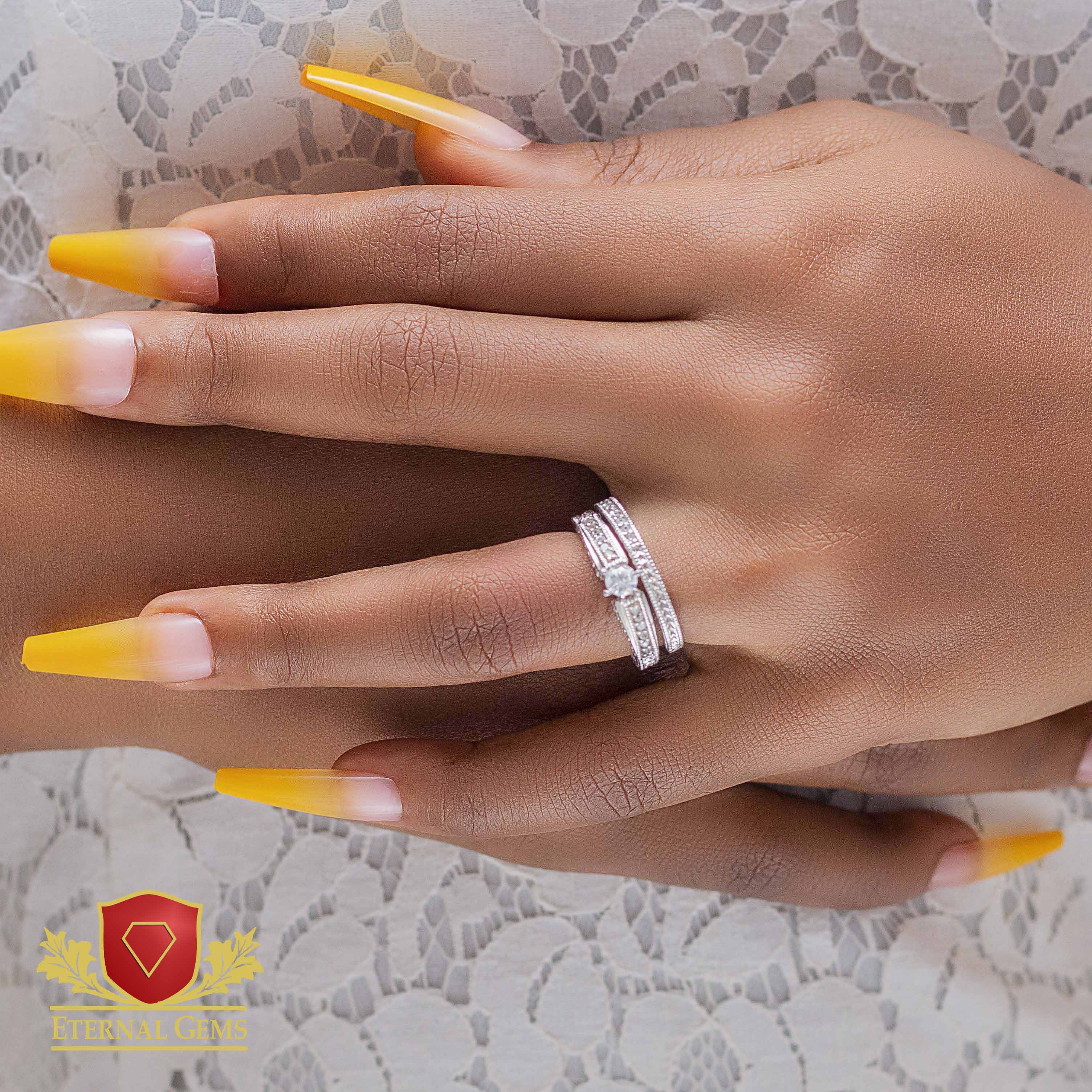 Daisy Exclusive Bridal Set