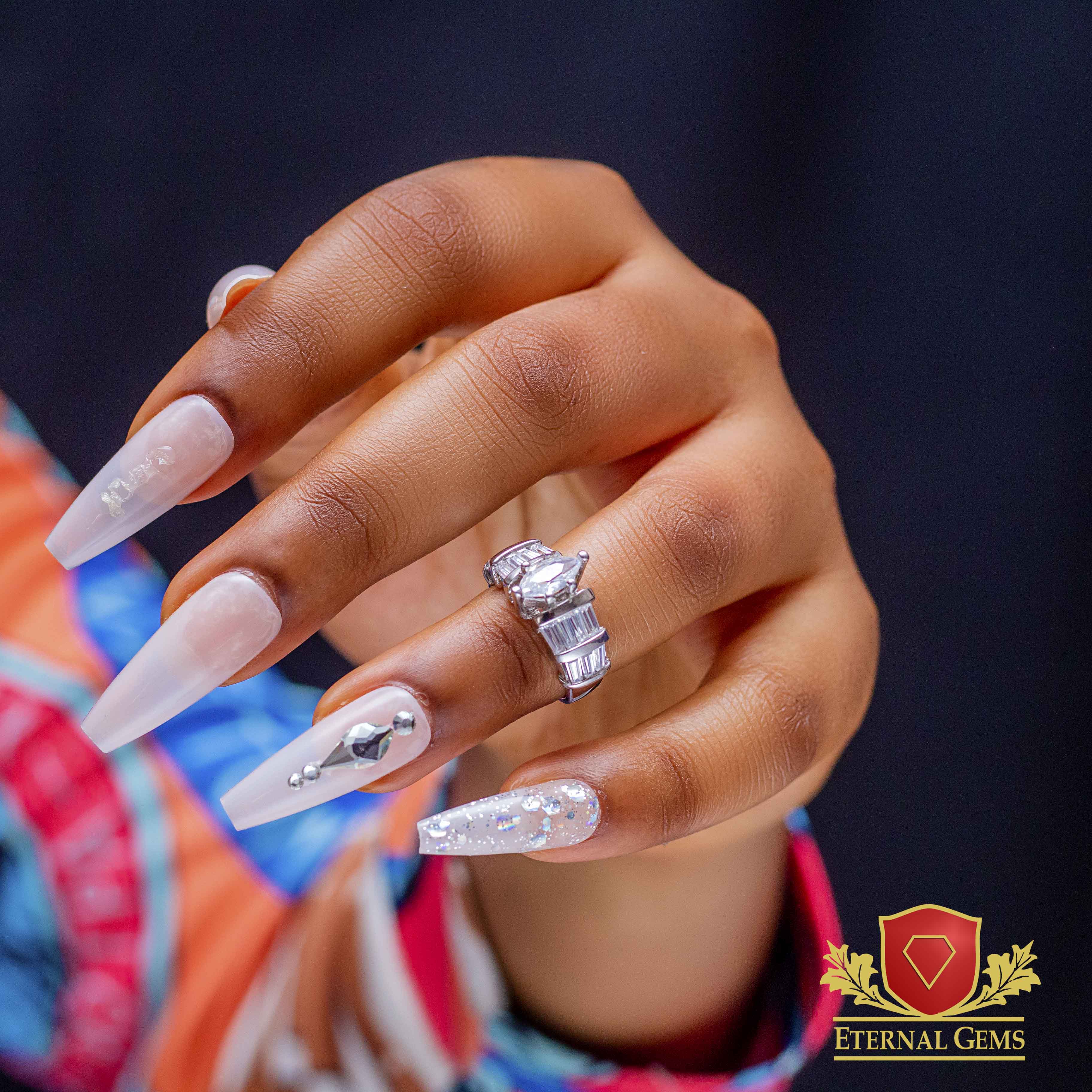 Everleigh Affordable Engagement Ring
