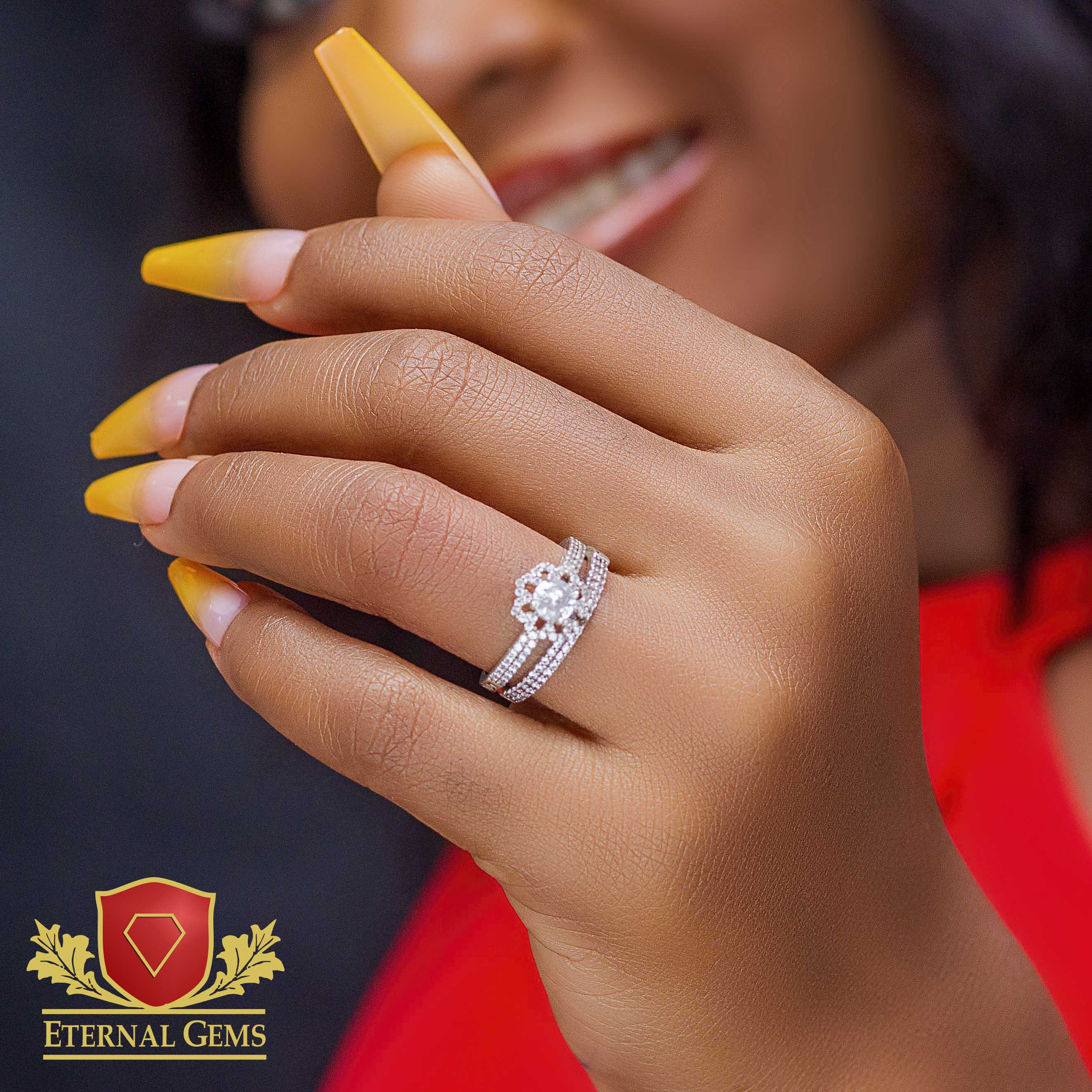 Betty Exclusive Bridal Set