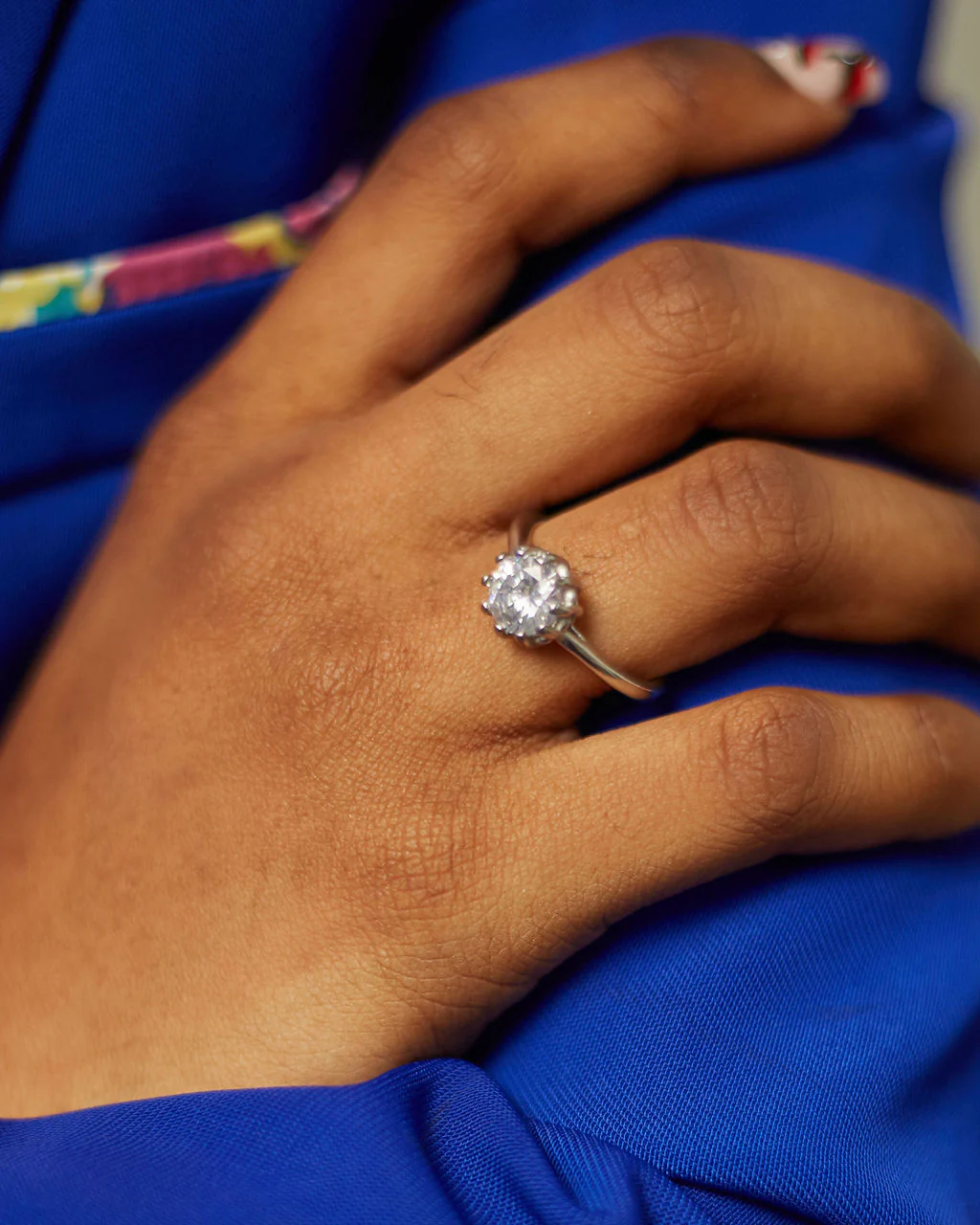 Affordable Engagement Ring