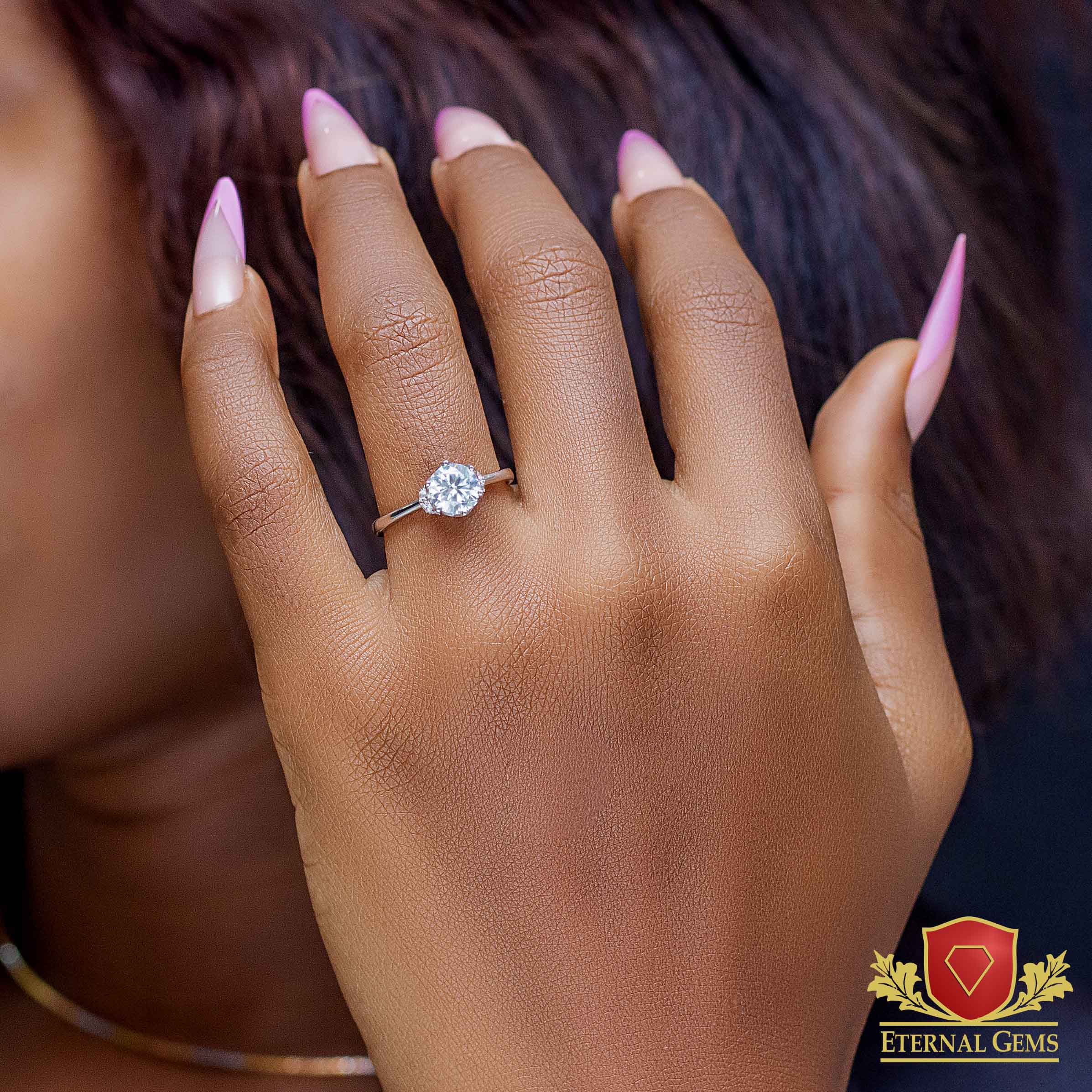 Imade Exclusive Engagement Ring