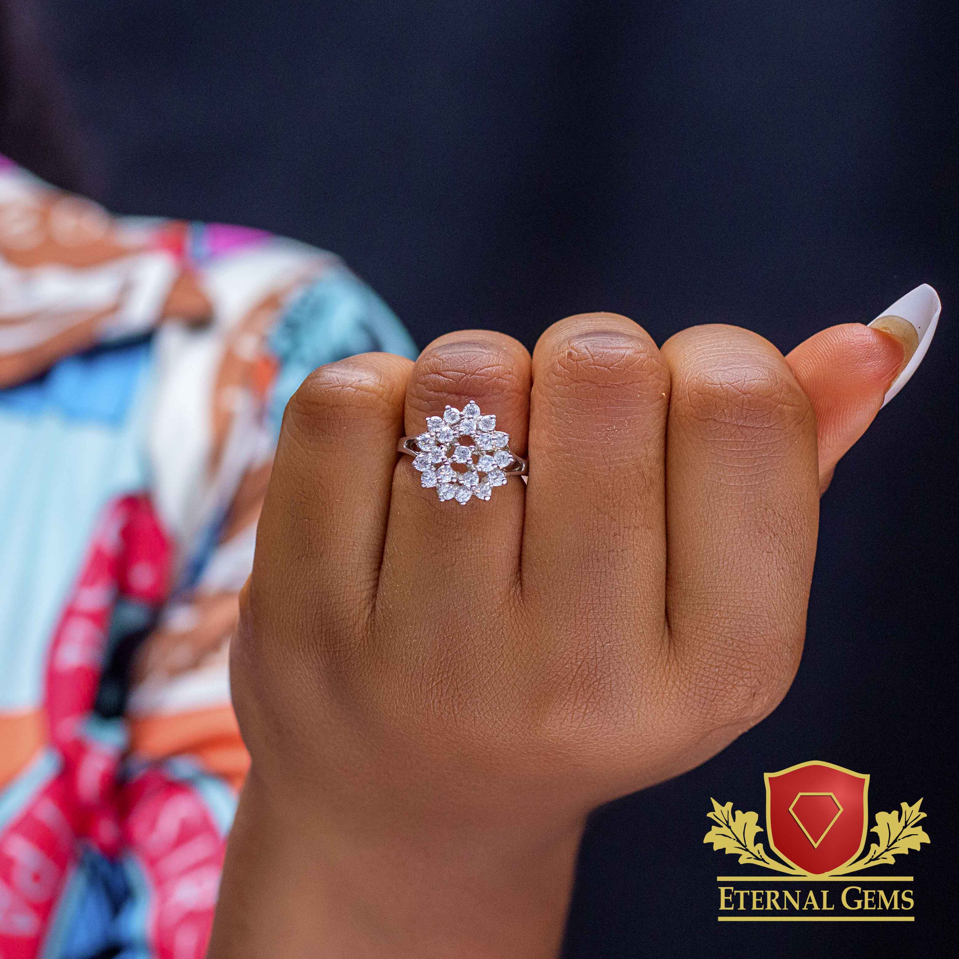 Maeve Affordable Engagement Ring