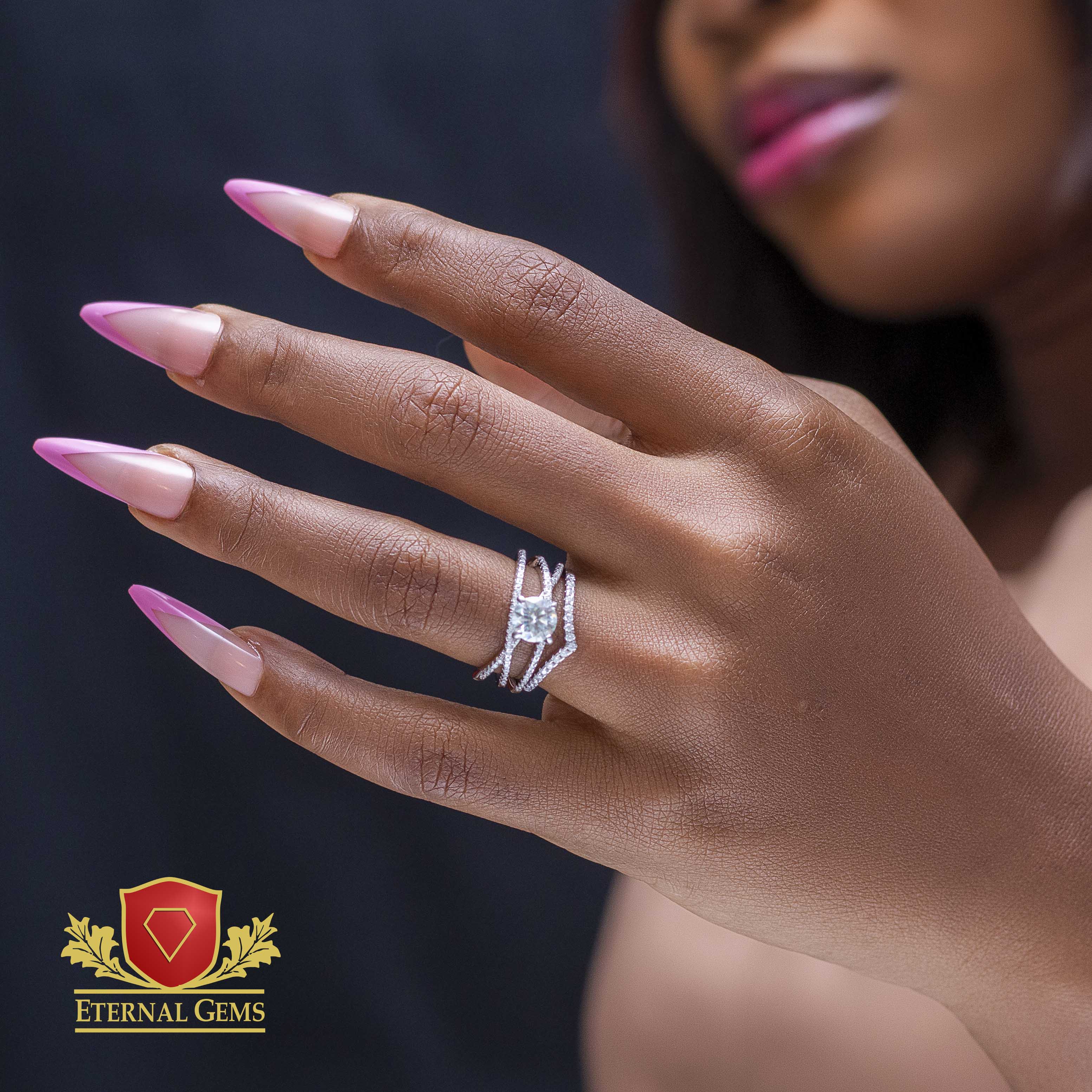 Bella Exclusive Bridal Set