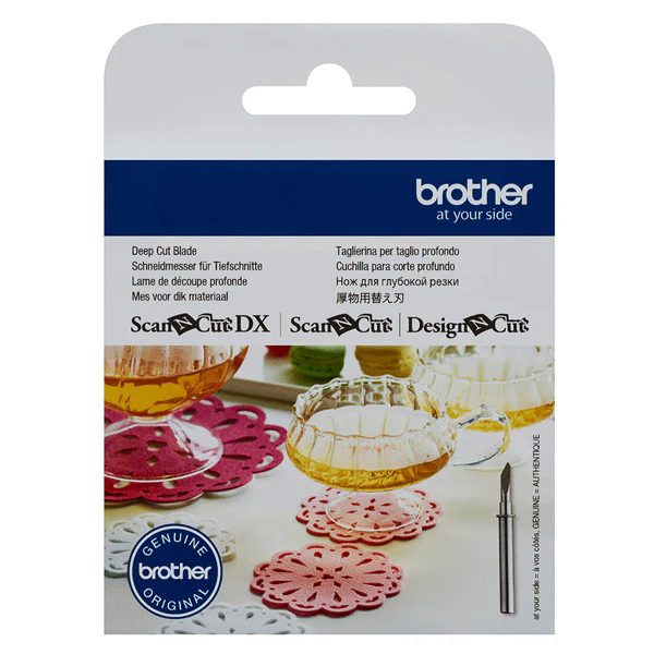 Lame standard Scan N Cut