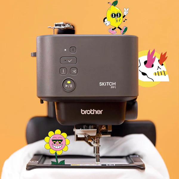 BROTHER<br> PP1 Skitch