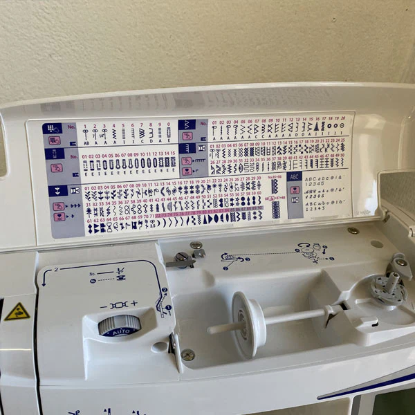 Machine �� coudre Juki DX5 en occasion