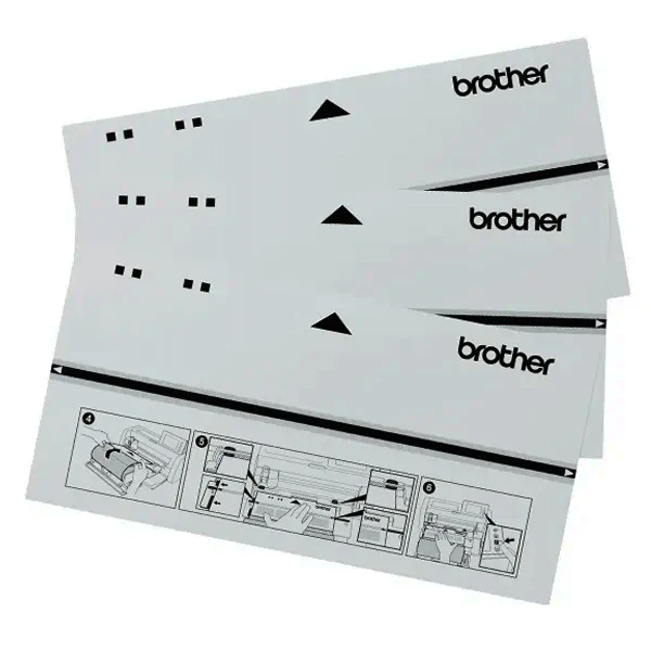 Entrainement chargeur de rouleau ScanNCut